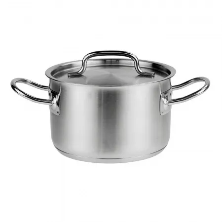 Кастрюля 2л с крышкой