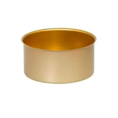 Банка жестяная для подачи (d)10,5x(h)5см