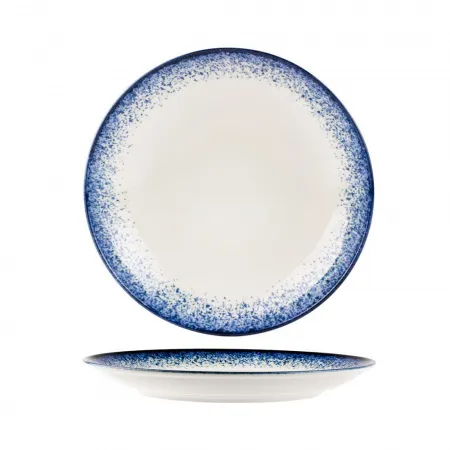 Тарелка мелкая (d)25см