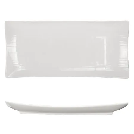 Блюдо прямоугольное 29x13 см