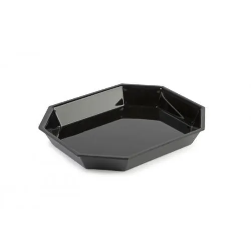 Салатник восьмиугольный GN 1/2, 325x265x(h)45 мм