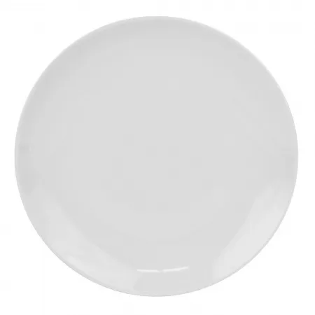 Тарелка мелкая (d)25см, без борта
