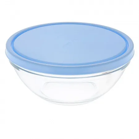 Салатник (d)23см с крышкой
