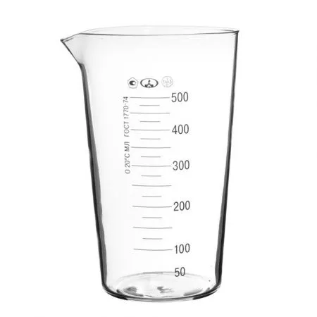 Мензурка 500мл