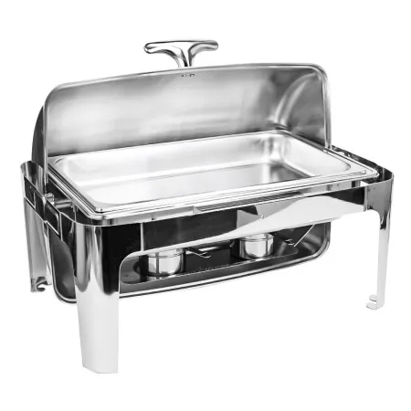 Мармит 9,0 л Rolltop GN 1/1 Profi, подогрев горючей пастой