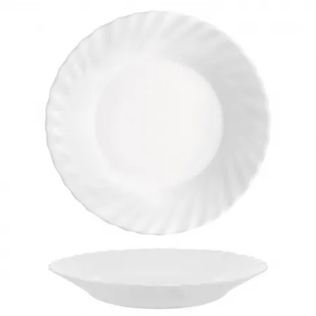 Тарелка глубокая (d)23см