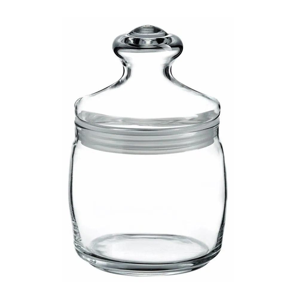 Банка 500мл с крышкой