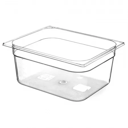 Гастроёмкость GN 1/2, 265х325х(h)150 мм