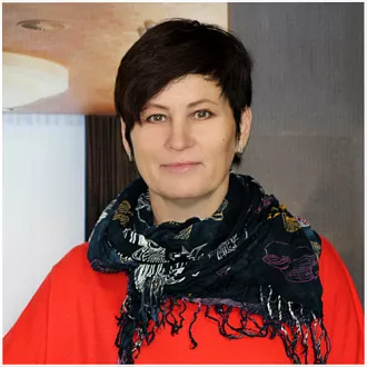 Наиля Брекешева