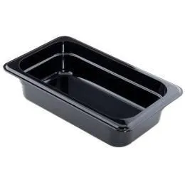 Гастроемкость GN 1/3, 325x176x(h)100 мм