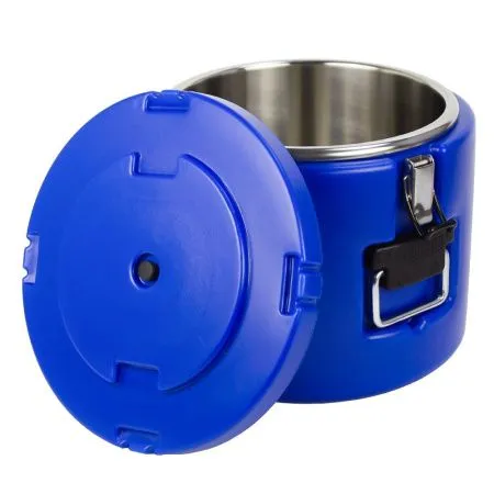 Термокотейнер 15л круглый, для супов и напитков