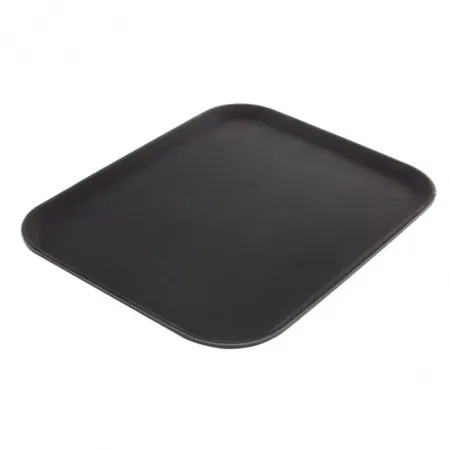 Поднос 45,5x35,5 см прорезиненный