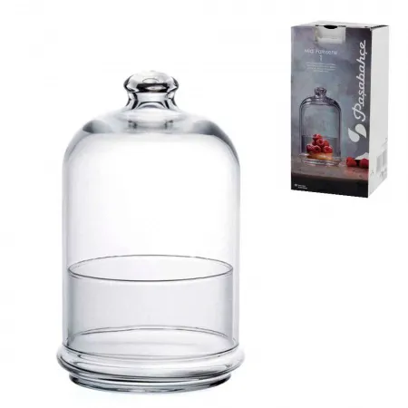 Десертница 500мл c крышкой