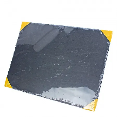 Блюдо сланцевое 40х30см, для подставки (арт.399430)