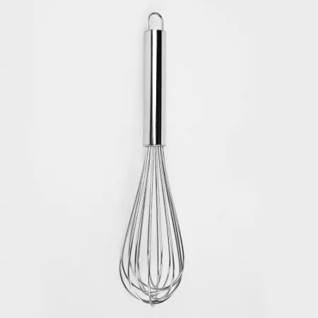 Венчик 30см жесткий, 8 прутьев по 2мм