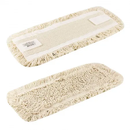 Накладка сменная для швабры 40см из хлопка