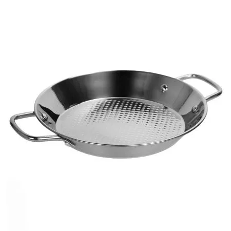 Сковорода для паэльи (d)240 х (h)35 мм