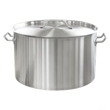 Кастрюля 40 л, (d)450 x (h)280 мм, мерная шкала, индукция