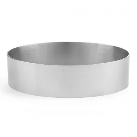 Форма кондитерская (d)18x(h)5см без дна Форма кондитерская (d)18x(h)5см без дна